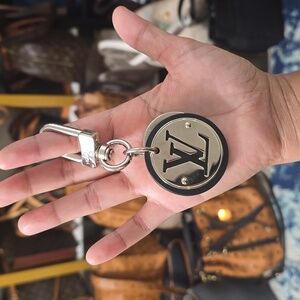 LV Bag Charm